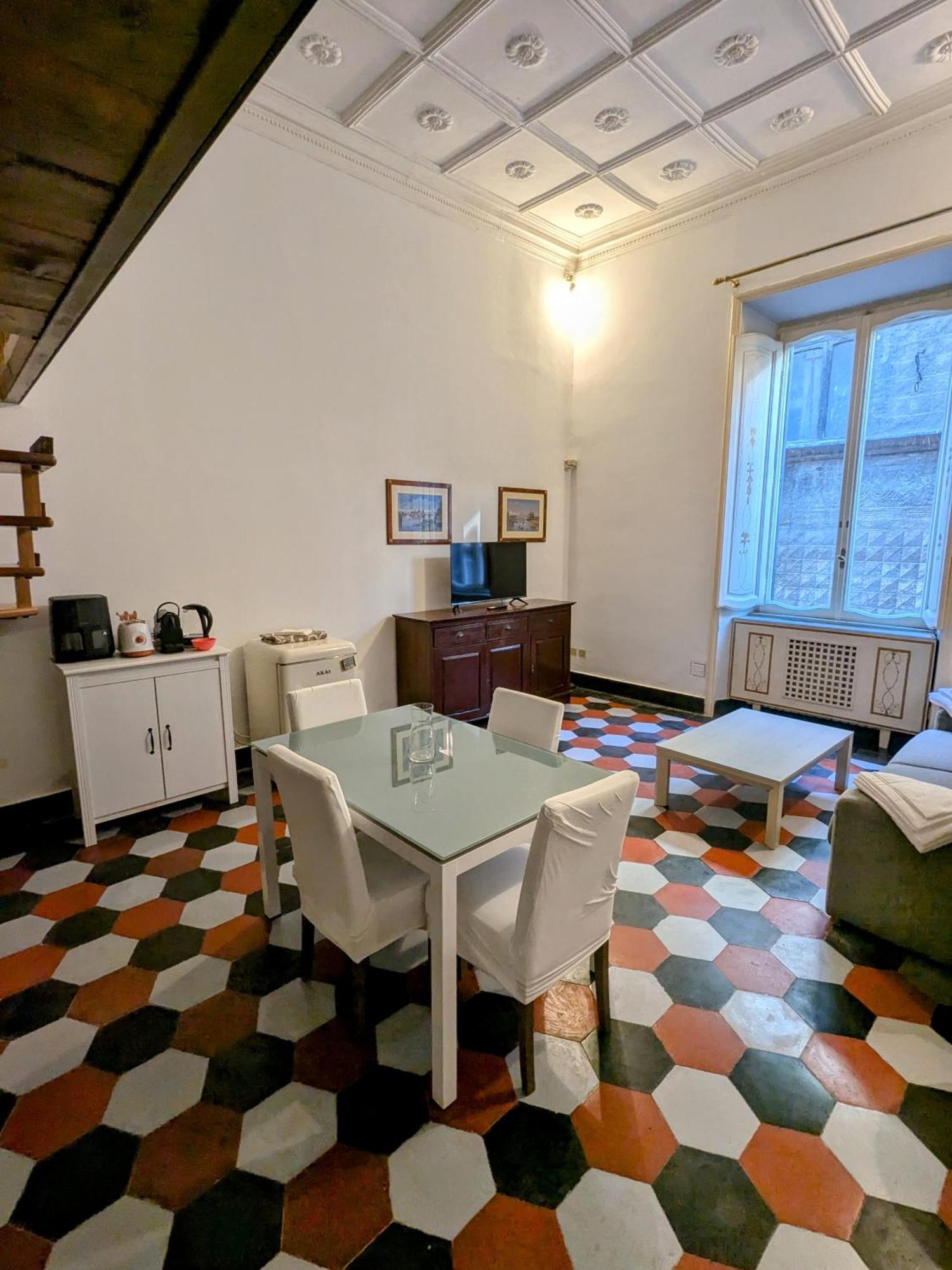 Apartamento Lovely Piazza Navona Roma