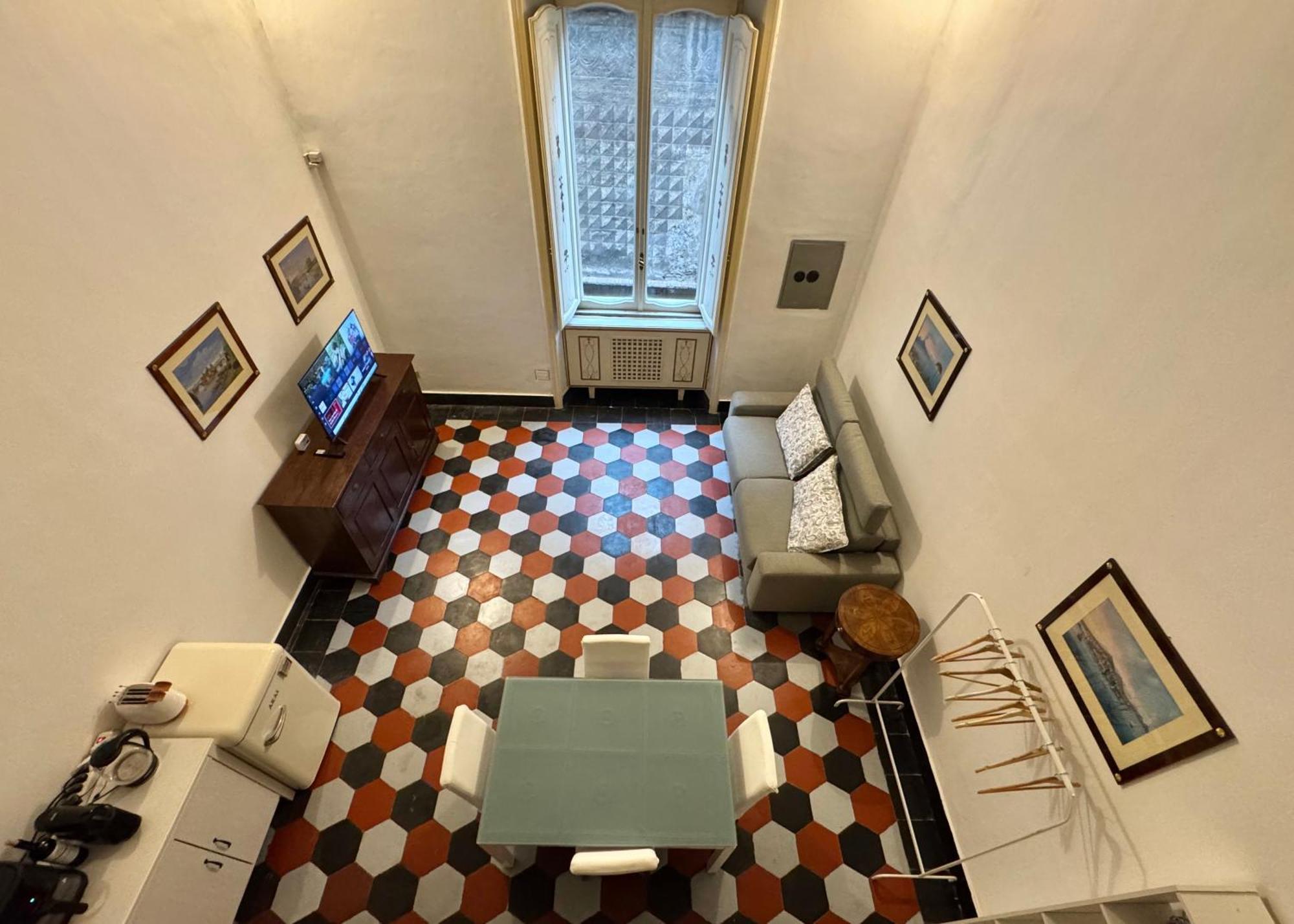 Lovely Piazza Navona Apartamento *